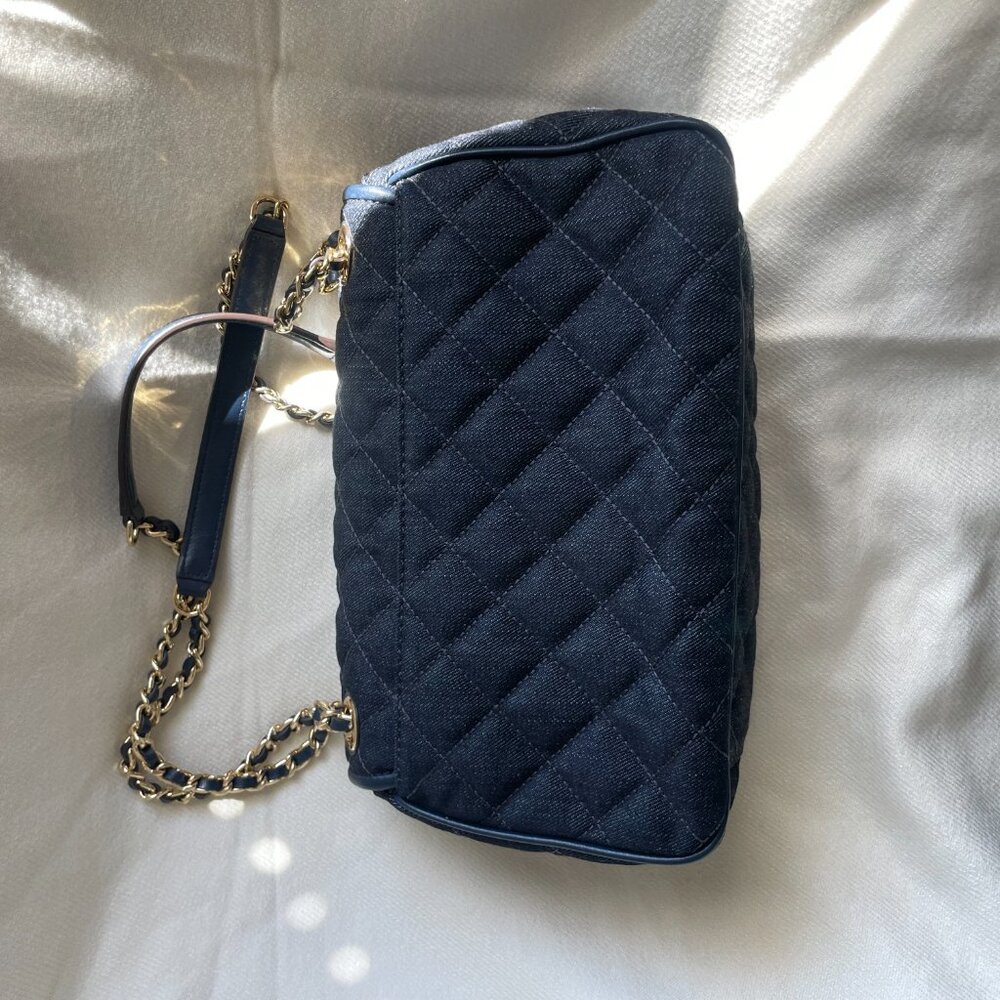 Micheal Kors Denim Crossbody Bag (Brand New without tags) - Picture 3 of 10